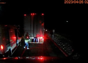 American trucking industry urges lawmakers to act as online cargo theft surges