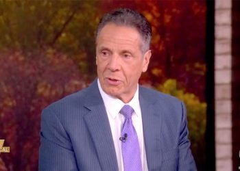 Andrew Cuomo argues Zohran Mamdani would be a ‘gift’ to Trump on ‘The View’