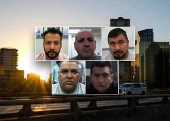 Federal agents raid Dallas strip club, arrest 41 illegal immigrants in human trafficking investigation