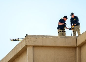 Inside Dallas ICE facility in aftermath of sniper attack that killed two detainees