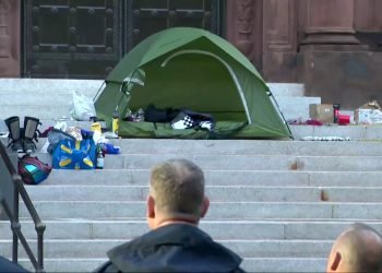 DC police arrest suspect for alleged explosive outside annual Red Mass