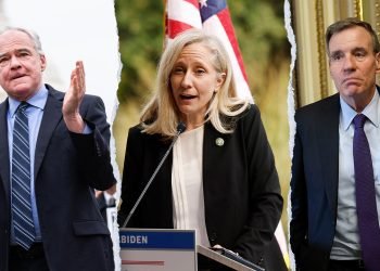 Democrats under fire for standing by Virginia AG hopeful who joked about shooting GOP rival