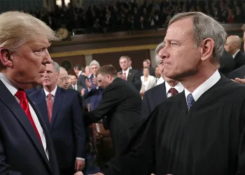 Trump’s presidency faces crucial tests as Supreme Court begins pivotal term