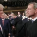 Trump’s presidency faces crucial tests as Supreme Court begins pivotal term