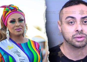 Drag queen accused of sex with 13-year-old boy he believed was adult: report