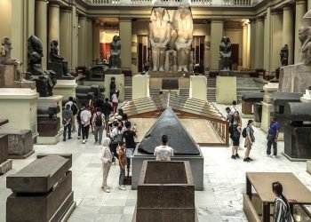 Museum’s ancient bracelet theft joins list of other priceless artifacts stolen and destroyed worldwide