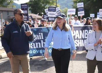 Virginia Democrats have a violence problem