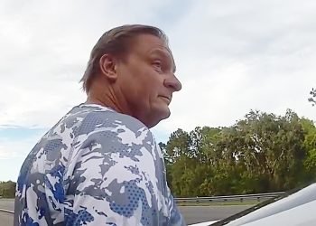 Florida man cites barber appointment after getting clocked going more than 100 mph