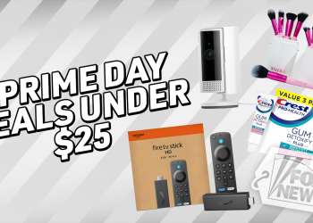 Last day to grab October Prime Day finds under $25 – and no, they’re not junk