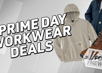 Workwear on sale for final day of Amazon’s October Prime Day – tough boots, pants and tees