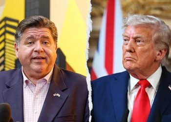Pritzker says Trump ordering 400 members of the Texas National Guard to Illinois, Oregon and other locations