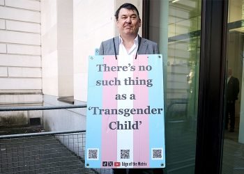 Irish TV comedy writer says UK ‘no longer free country’ after arrest over social media posts