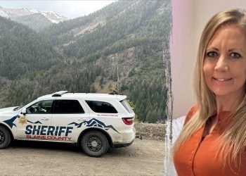 Mountain bikers find missing hiker wandering wilderness in underwear