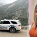 Mountain bikers find missing hiker wandering wilderness in underwear