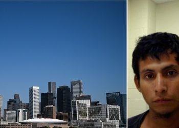 ICE arrests illegal immigrant armed with knife, crack pipe in Houston parking lot