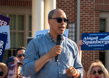 Former Biden official calls Virginia AG candidate Jay Jones’ violent texts part of a ‘private conversation’