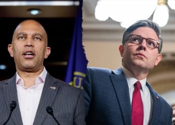 Government shutdown begins as House GOP campaign arm heaps pressure on Dems