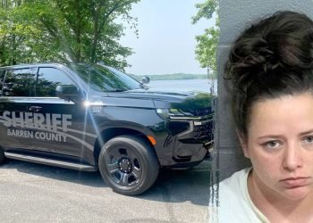 Kentucky teacher accused of exposing herself to student during shower video chat to arrange sex