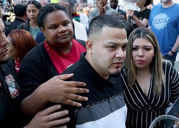 Immigration judge denies Kilmar Abrego Garcia’s bid for asylum, but he has 30 days to appeal