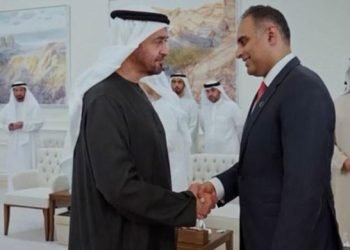 Pakistan, UAE vow to deepen bilateral ties