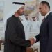 Pakistan, UAE vow to deepen bilateral ties