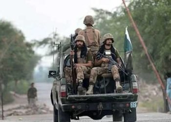 Security forces neutralise 10 Indian-sponsored terrorists in Quetta IBO