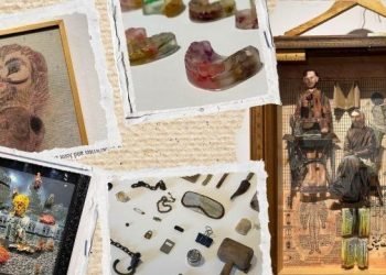 The Anatomy of Becoming: Pakistani artist explores grief, memories, and identity through art