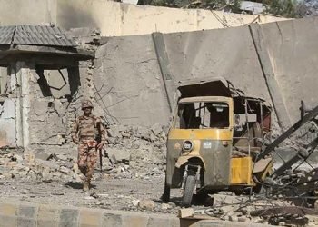 Pakistan witnessed 46% surge in terror incidents in Q3 of 2025: report