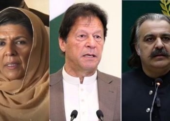 Imran Khan instructs Aleema, CM Gandapur to end public spat