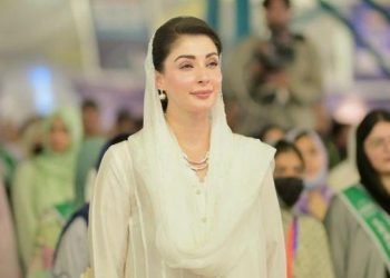 Punjab CM Maryam refuses to apologise, hits out at critics again