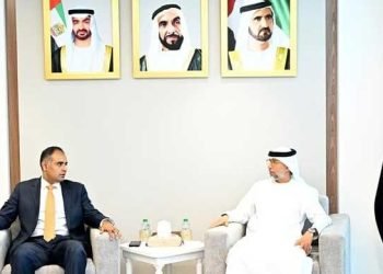 Pakistan, UAE discuss upgrading railway network to boost trade