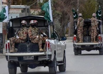 Security forces gun down seven India-sponsored terrorists in Balochistan’s Sherani