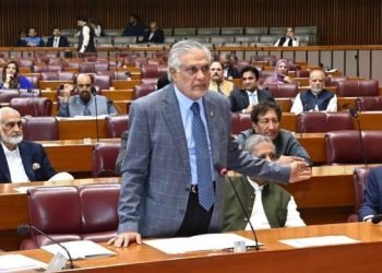 Pak-Saudi defence pact could become Eastern Nato if more nations join: DPM Dar