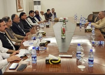 Govt, action committee resume negotiations following intense AJK protests