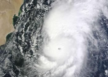 Deep depression over Arabian Sea strengthens into Cyclone ‘Shakhti’: PMD