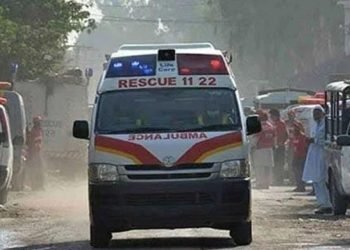 Fatal crash in Shikarpur leaves seven dead, six hurt