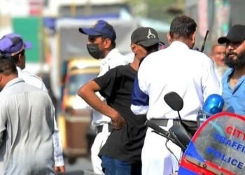 Sindh govt announces fines up to Rs50,000 for traffic violations