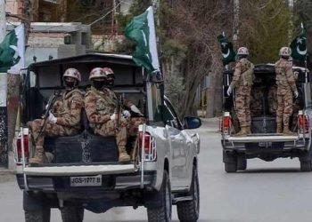 14 Indian proxy terrorists killed in Balochistan’s Khuzdar operation: sources