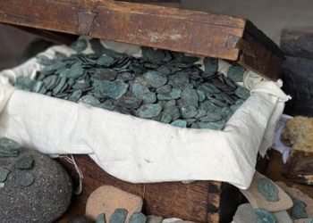 $1 million Spanish treasure discovered off Florida’s treasure coast