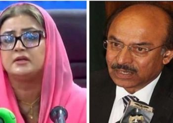 PPP, PML-N leaders trade fresh barbs over canals project