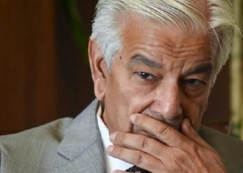 Defence minister warns India will be ‘buried under the wreckage of its planes’