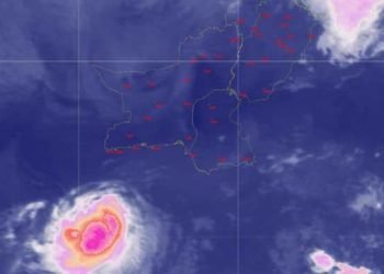Cyclone Shakti unlikely to hit Sindh, will bring light rain to coastal areas: PMD