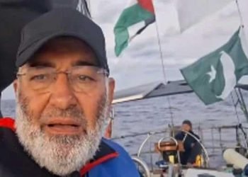 Pakistan seeking repatriation of citizens detained by Israel in Gaza aid flotilla interception: FO