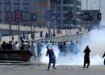 KP govt withdraws May 9 vandalism cases against PTI leaders