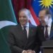 PM Shehbaz, Malaysia’s Anwar hold joint presser ahead of delegation-level talks