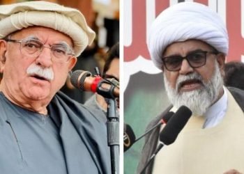 PTI finalises Achakzai as NA opposition leader, Nasir Abbas for Senate