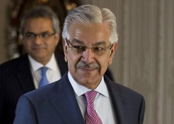 No-trust motion: â€˜Put your own house in order,’ Asif snaps at Asad Qaiser