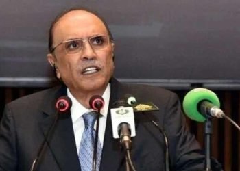President Zardari steps in to diffuse PML-N-PPP tensions after days of verbal spat