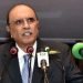 President Zardari steps in to diffuse PML-N-PPP tensions after days of verbal spat