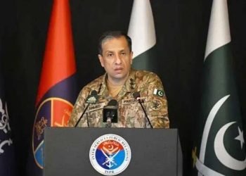 Chinese weapons did ‘exceptionally well’ against India in May conflict: DG ISPR